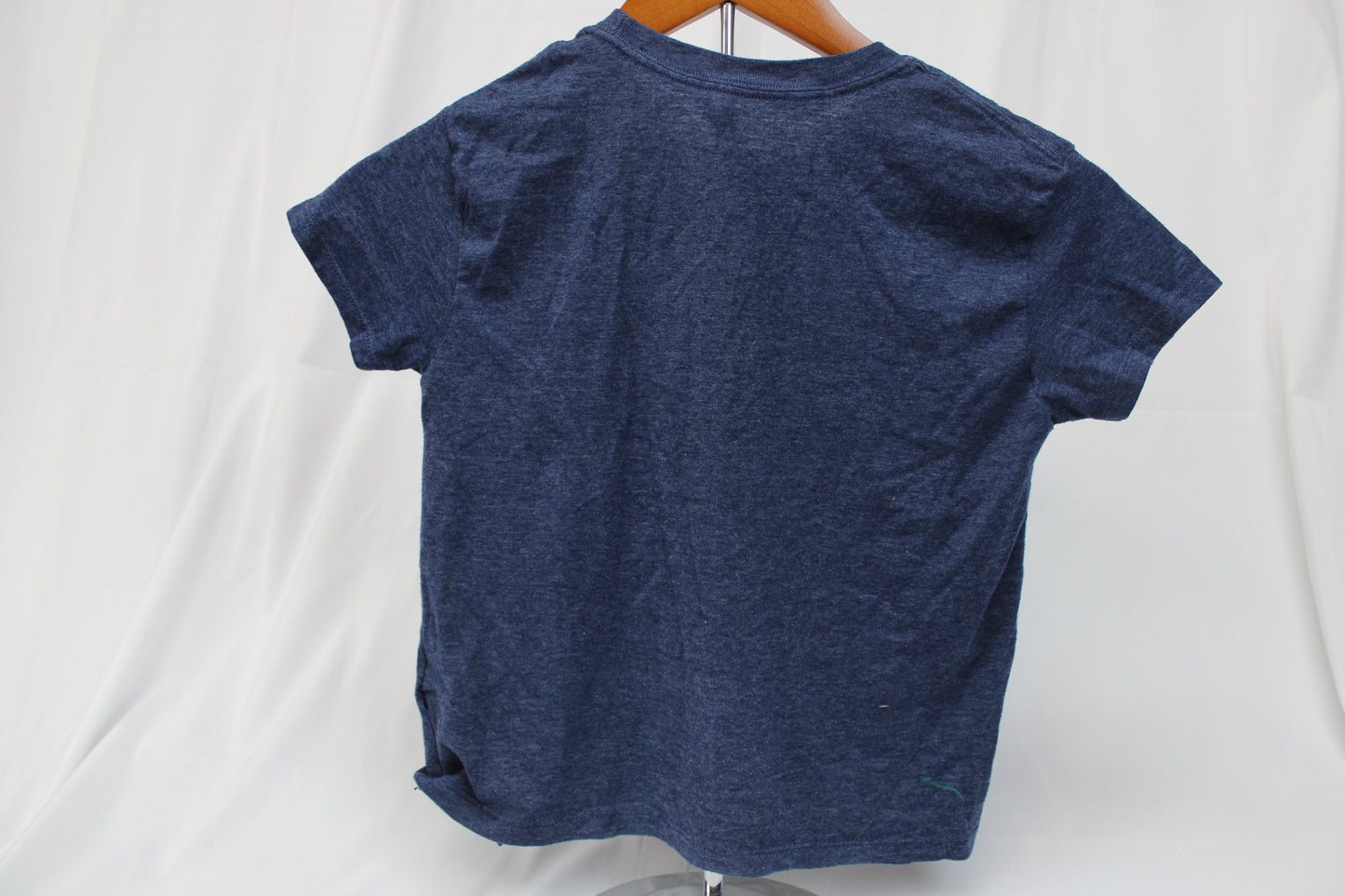 Short Sleeve Bling 4 leaf clover Tshirt, Size S