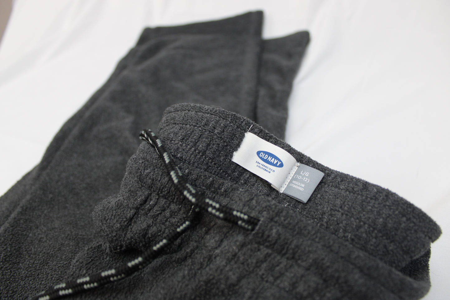 Old Navy Boys Sweatpants, Size Large (10/12)