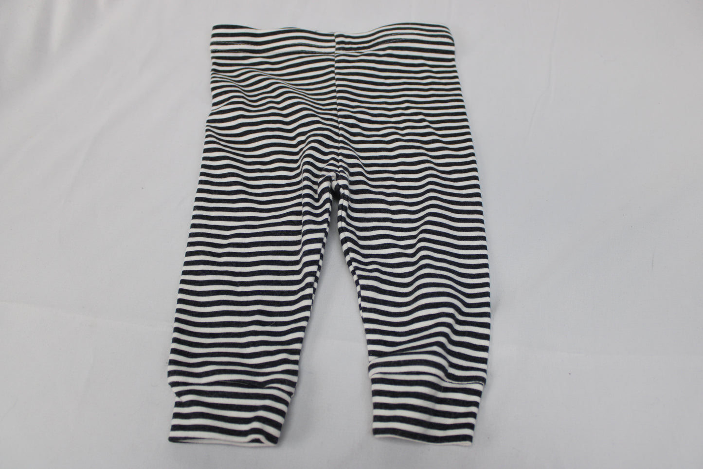 Garanimals Striped Leggings, Size 3-6M