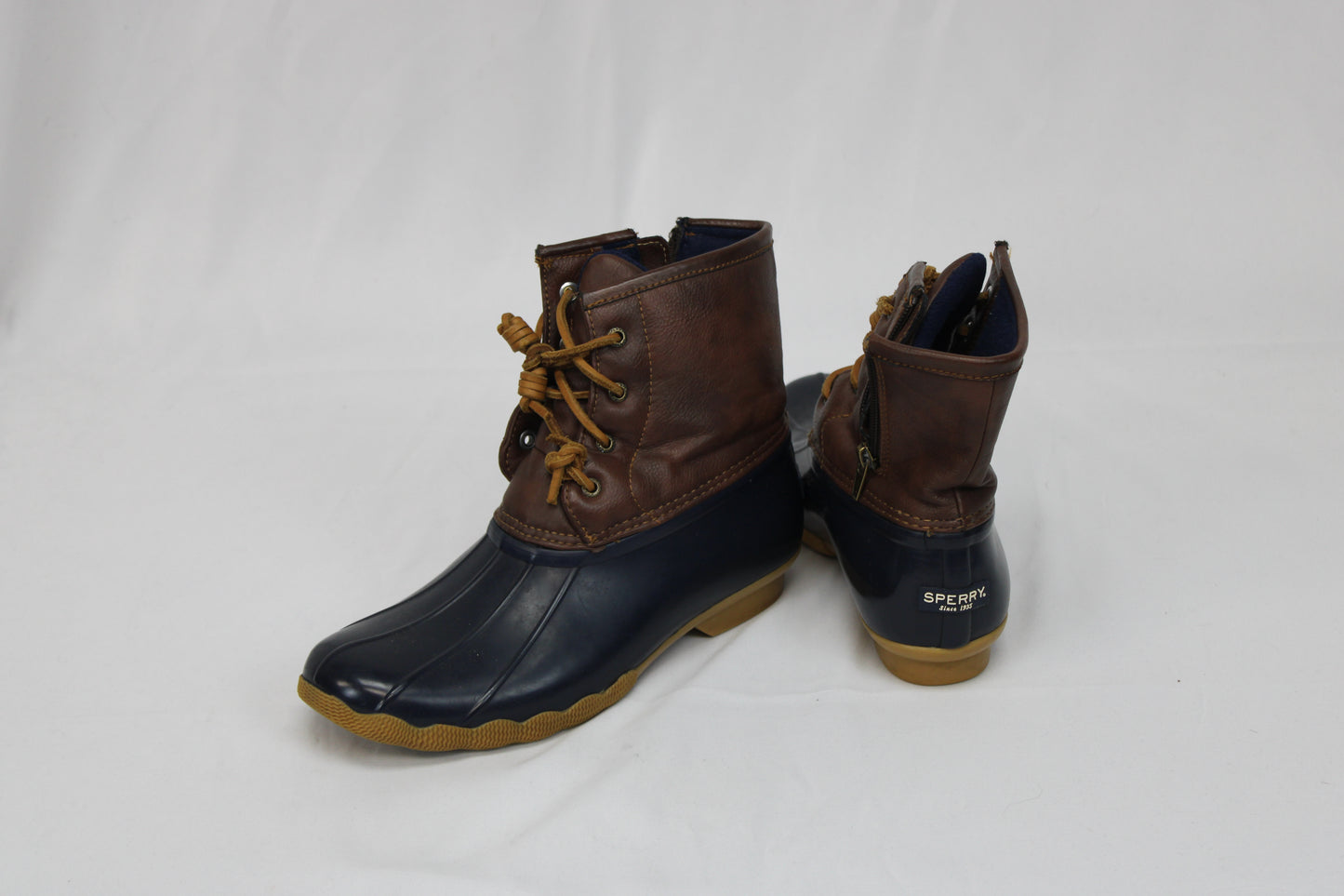 Sperry Top-Sider water resistant duck boot, Girl's 6