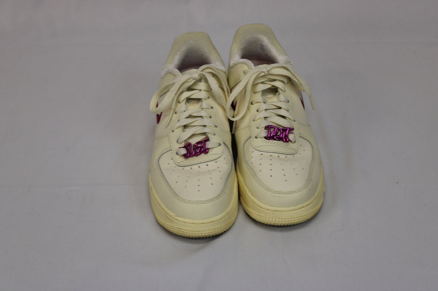 Nike Air Force 1 Low '07, off white, Women's 9.5