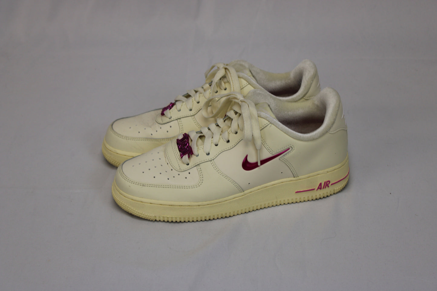 Nike Air Force 1 Low '07, off white, Women's 9.5