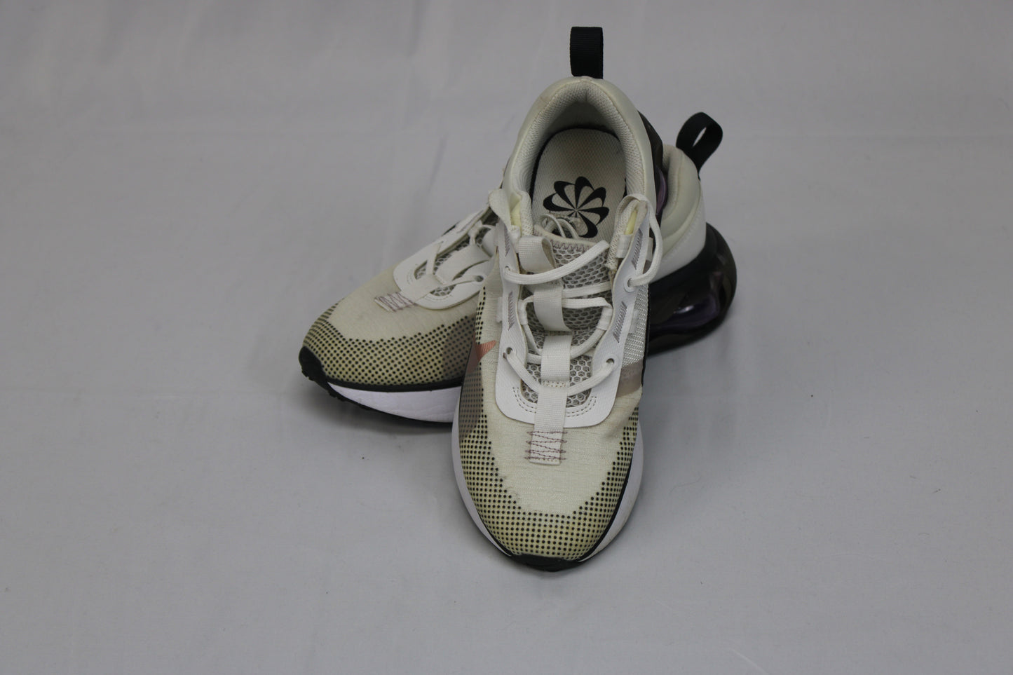 Nike Air Max 2021, wht/rose gold, Youth 6.5