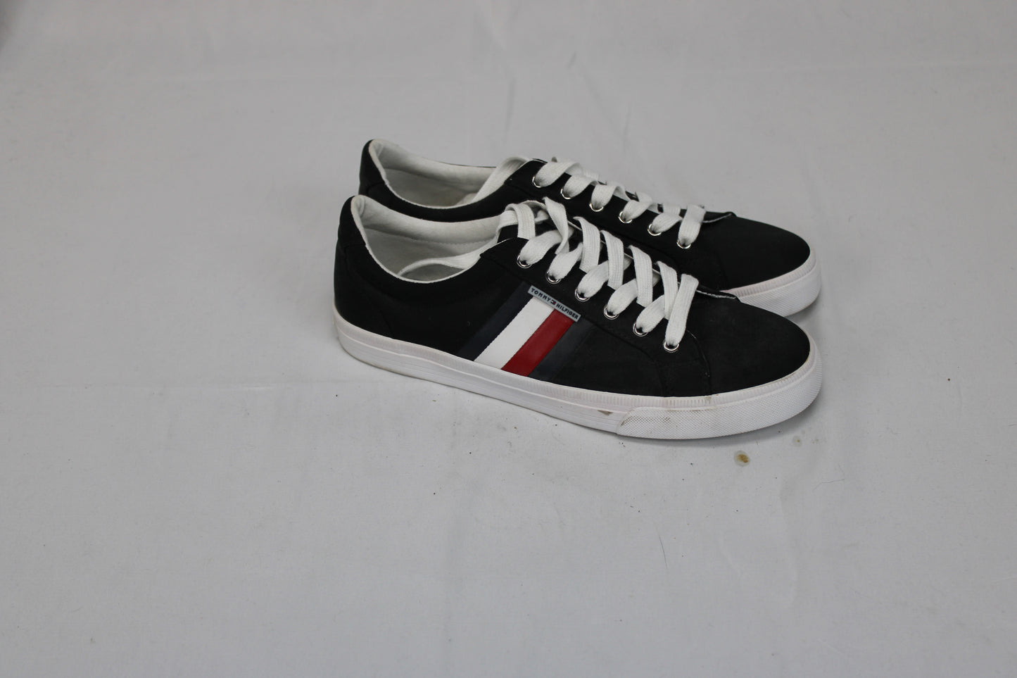 Tommy Hilfiger street sneaker, navy, Women's 9