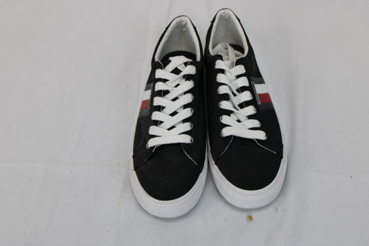 Tommy Hilfiger street sneaker, navy, Women's 9