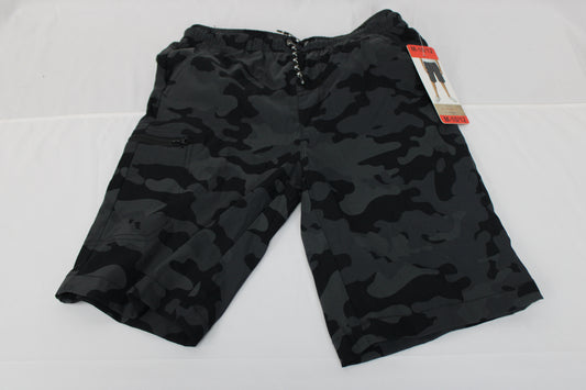 Weatherproof camo cargo shorts, NWT, Boy's 10/12