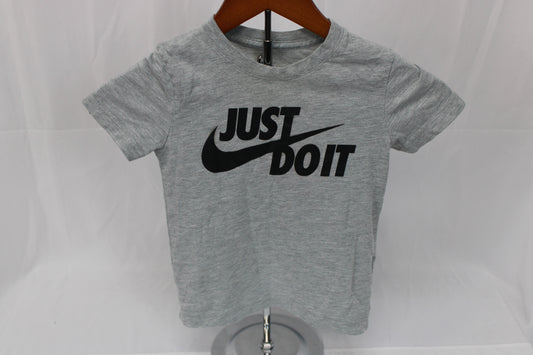 Nike classic cotton logo t-shirt, 4T