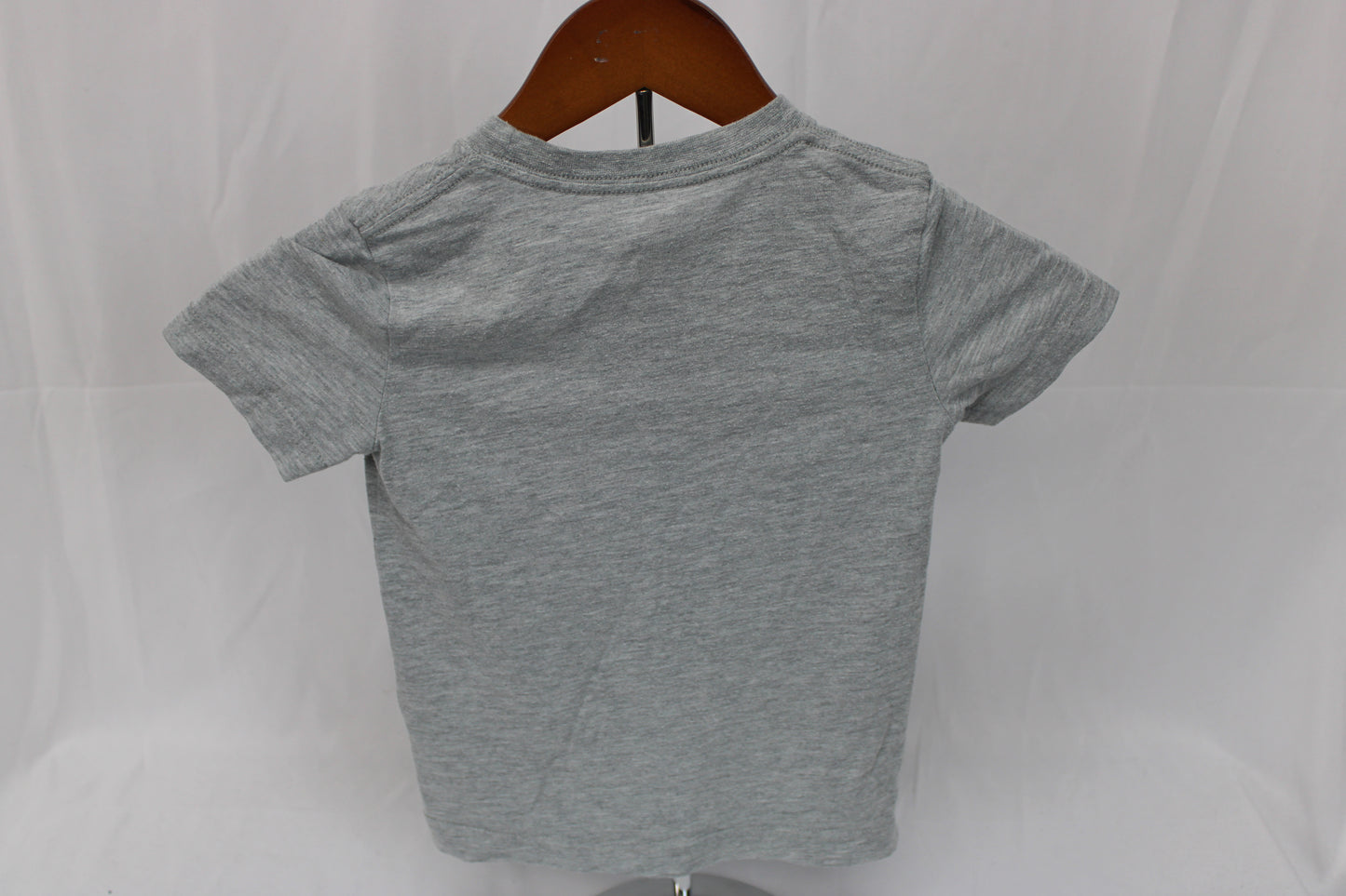 Nike classic cotton logo t-shirt, 4T