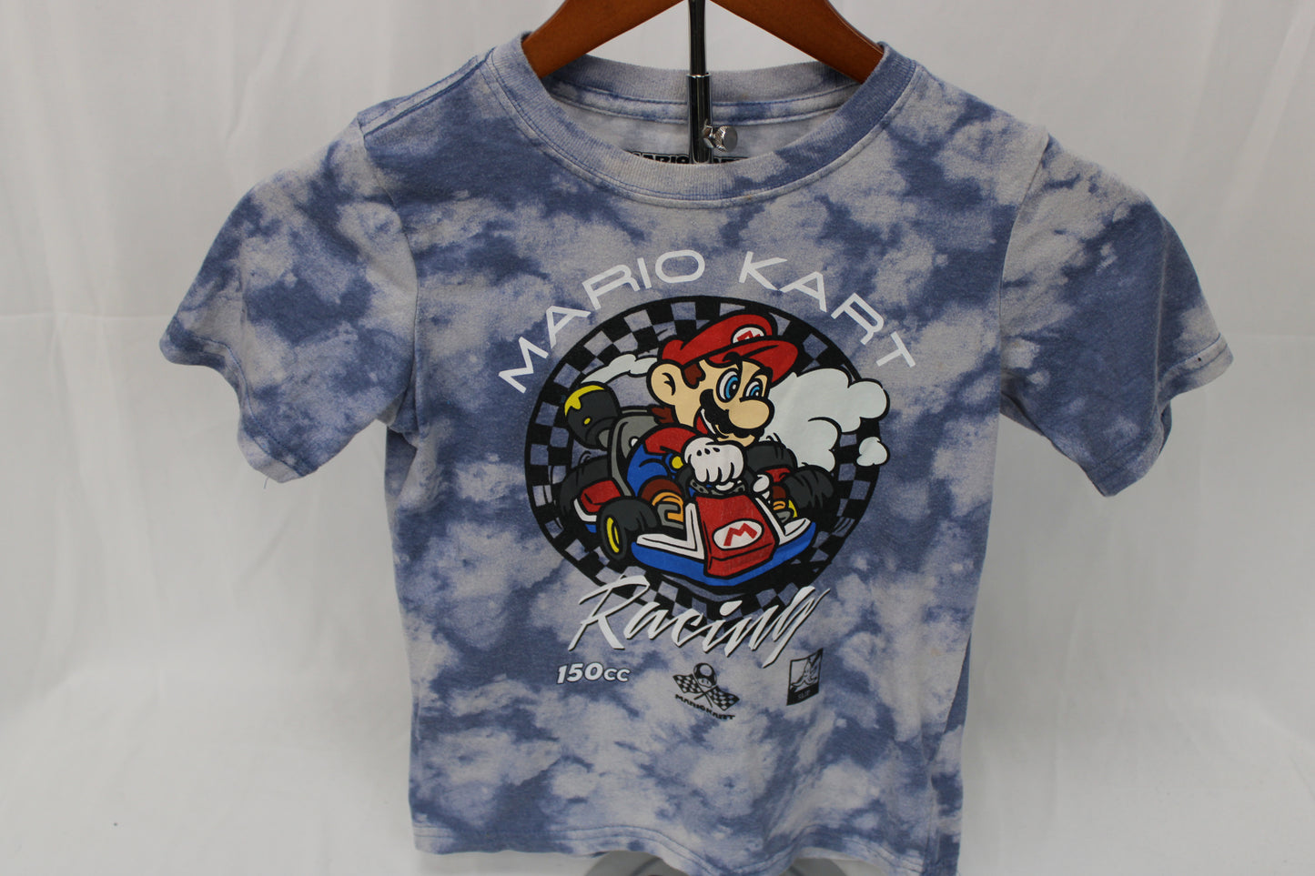 Nintendo Mario Kart short sleeve graphic t-shirt, 6T