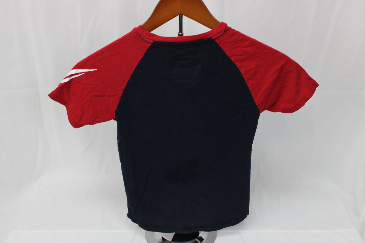 Nautica classic cotton logo t-shirt, Boy's 6