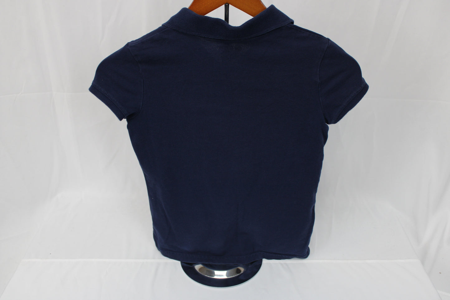 Cat & Jack cotton school uniform polo, Girl's 7/8