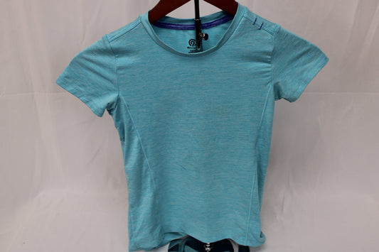 Champion moisture wicking polyester t-shirt, Girl's 6