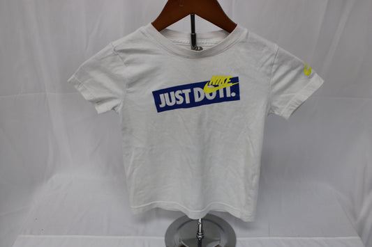 Nike vintage logo t-shirt, Boy's 5