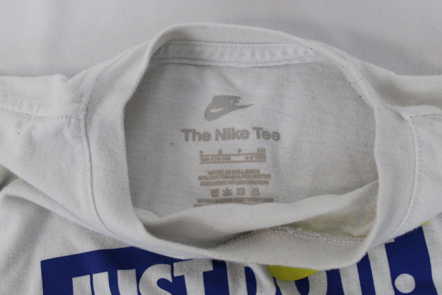 Nike vintage logo t-shirt, Boy's 5
