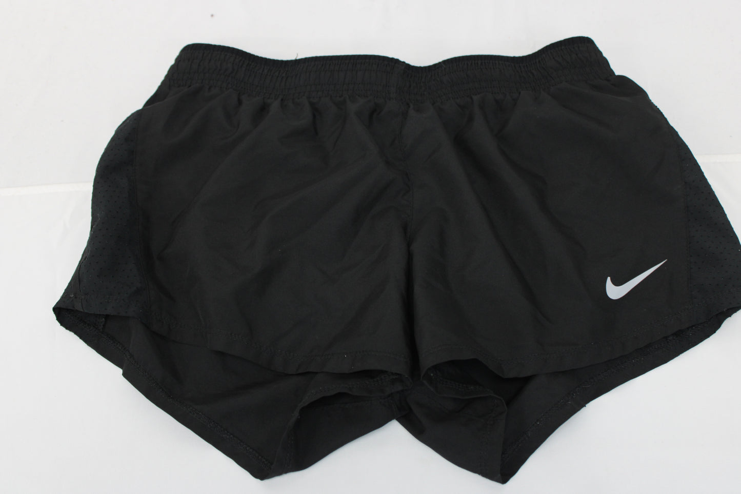 Nike Dri-Fit loose fit nylon shorts, Women's M