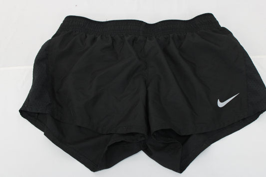 Nike Dri-Fit loose fit nylon shorts, Women's M