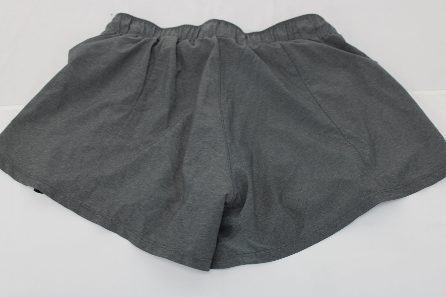 Nike Dri-Fit mesh running shorts with built in compression, Women's S