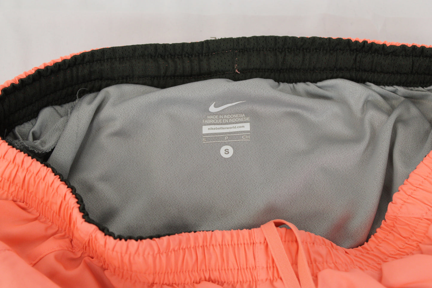 Nike Dri-Fit nylon running shorts, Women's S