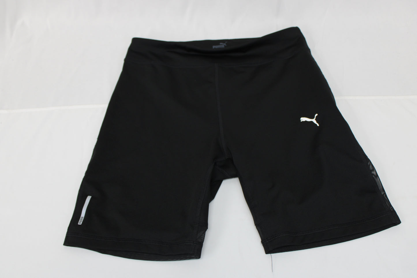 Puma nylon spandex workout shorts, Women's M