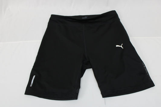 Puma nylon spandex workout shorts, Women's M