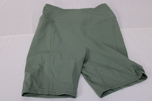 Danskin spandex workout shorts, Women's S