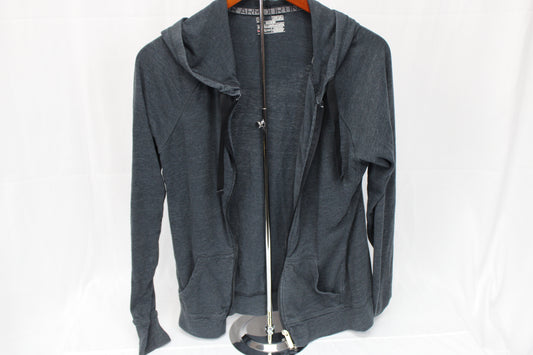 Under Armour Heatgear cotton hooded sweatshirt, Women's M