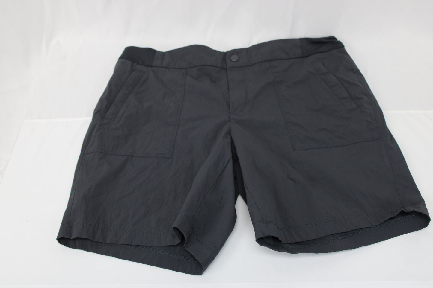 Active Life nylon casual bermuda shorts, Women's XL