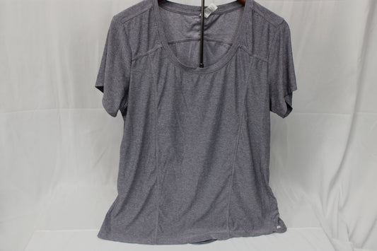 Marika moisture wicking workout t-shirt, Women's XL