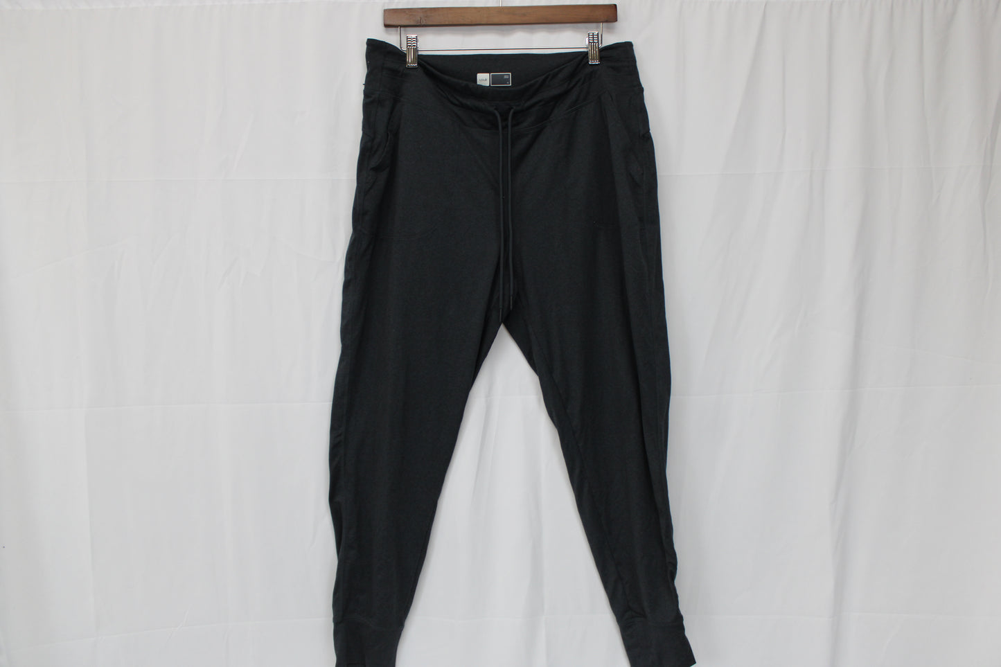 Lole drawstring polyester jogger, Women's XL