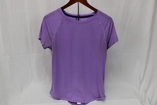 Champion polyester moisture wicking workout t-shirt, Women's XS