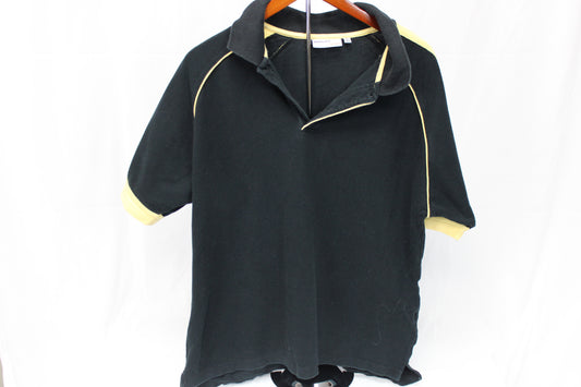 Adolfo Sport classic cotton polo, Men's XL