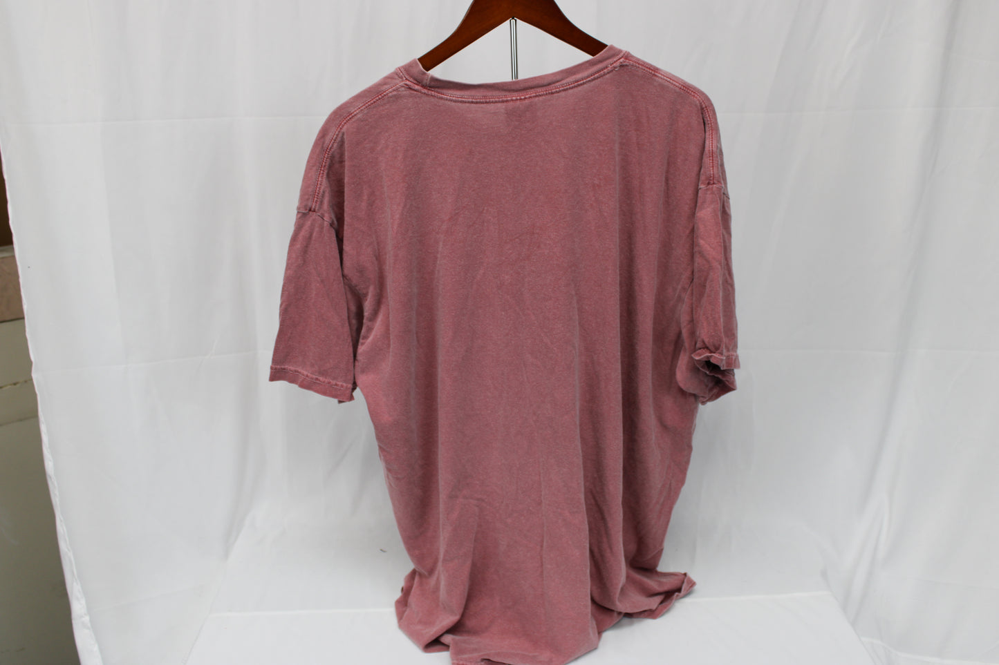 Nebraska Est. 1867 heavy cotton graphic t-shirt, Men's XXL