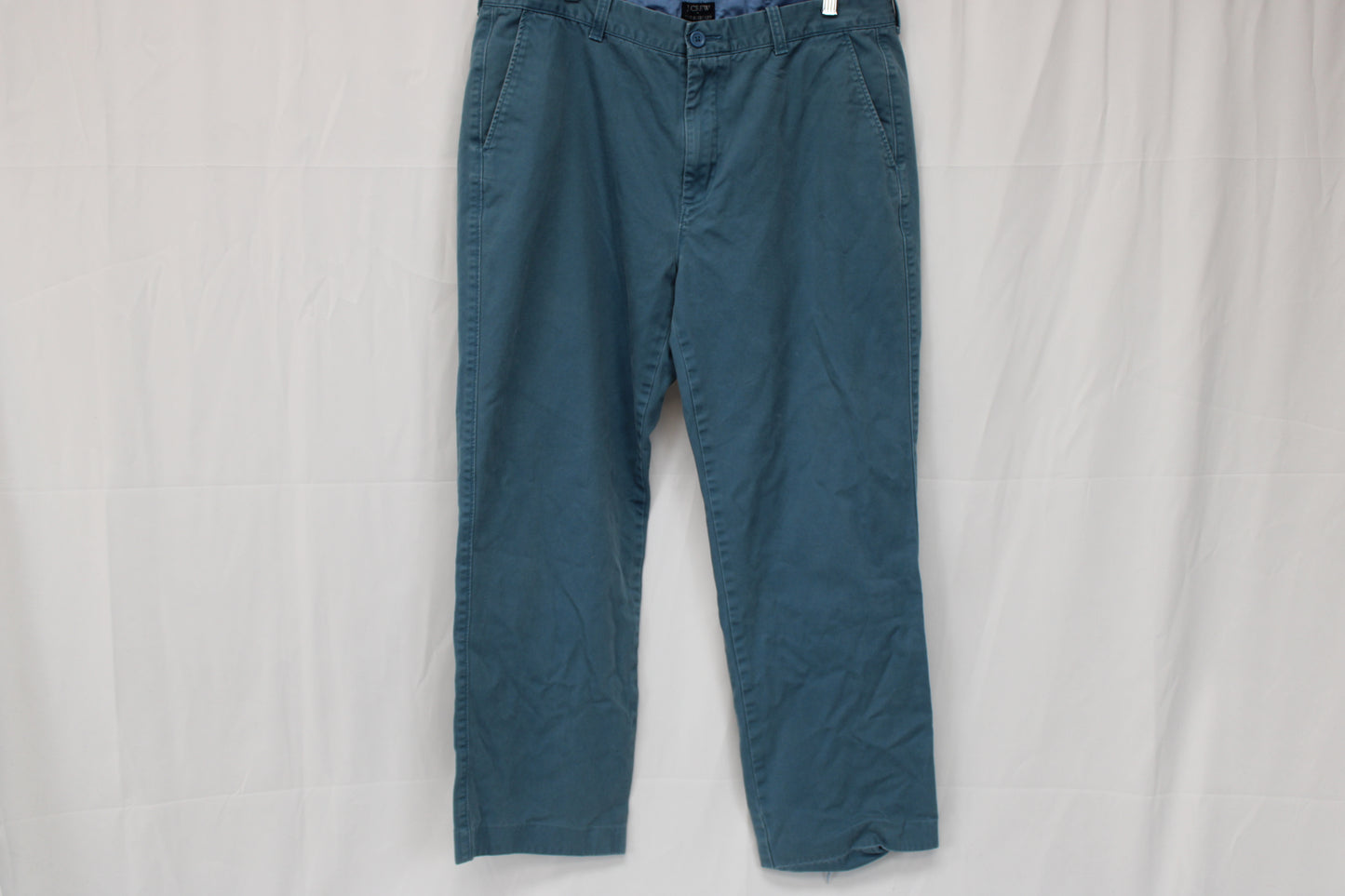 J. Crew The Bleeker flat front chino pant, Men's 36x30