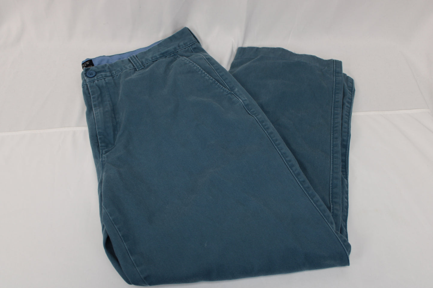 J. Crew The Bleeker flat front chino pant, Men's 36x30
