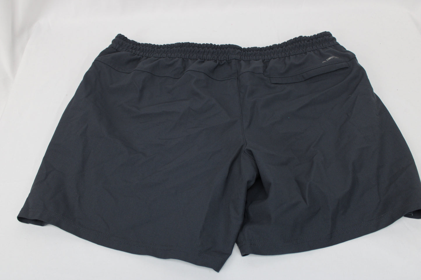 Quiksilver mesh drawstring shorts, blk, Men's XL