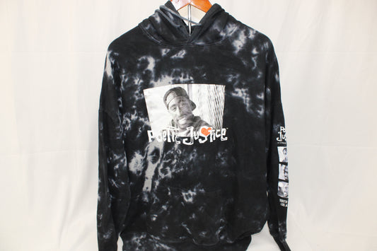 Philcos Poetic Justice original motion picture hooded sweatshirt, Men's M