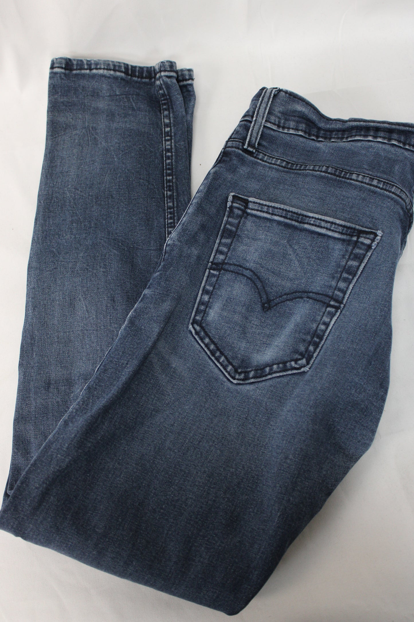 Levi's 512 slim fit jeans, dark wash, Men's 29x32