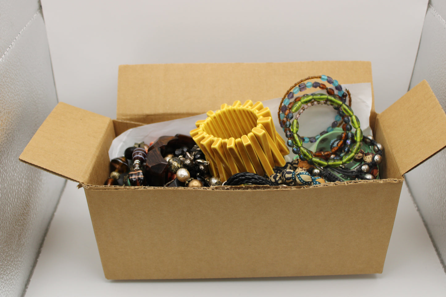 20 count chunky bracelet bundle variety pack