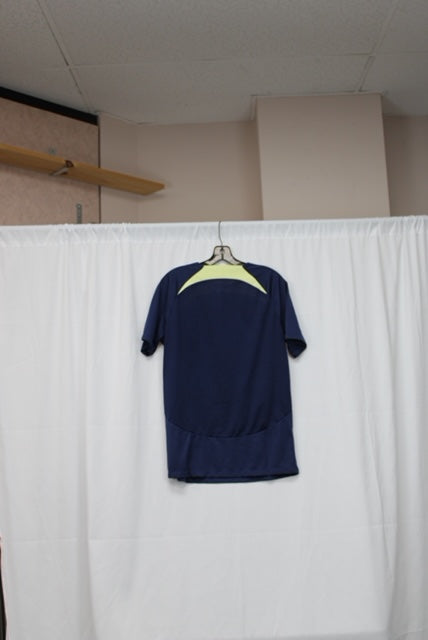 Nike Dri-Fit Liga MX Club America 22/23 training jersey, navy/chiffon, Men's L
