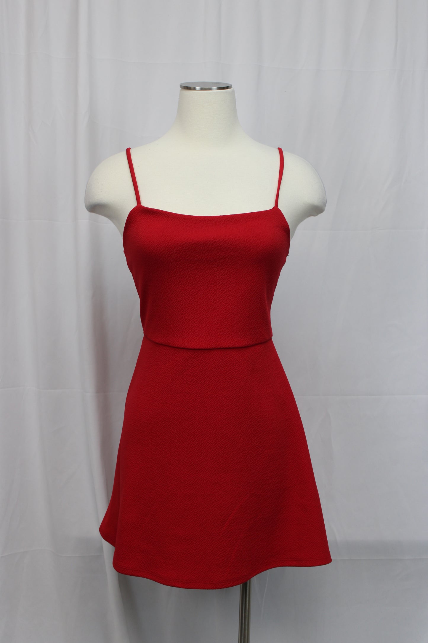 Wild Fable spaghetti strap mini dress, Women's XS