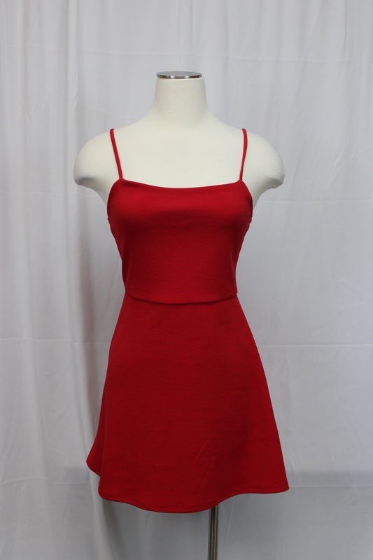 Wild Fable spaghetti strap mini dress, Women's XS