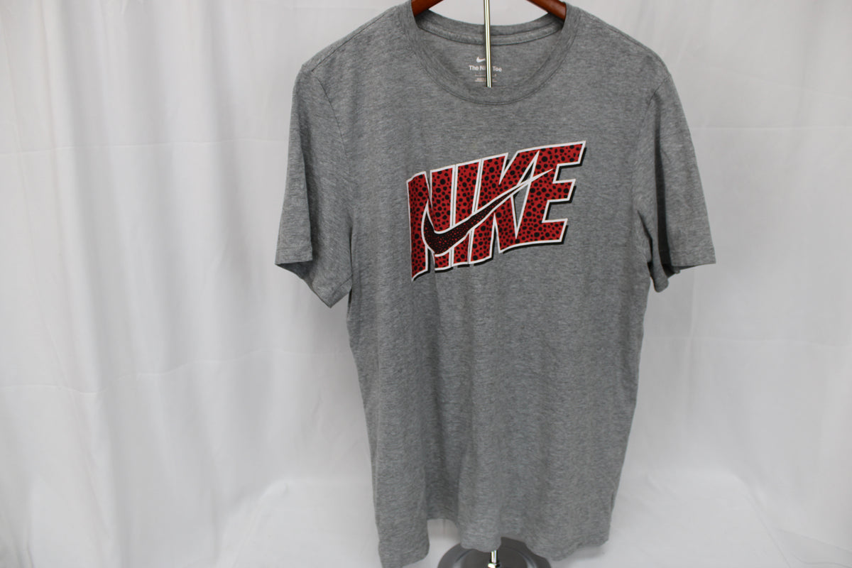 Nike classic cotton logo t-shirt, Men's L