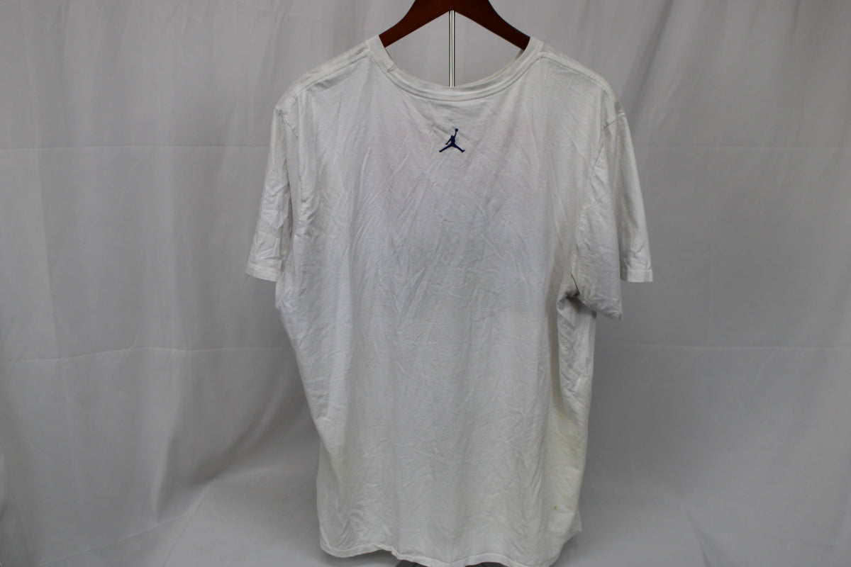Nike Jordan "92" Olympic t-shirt, slight discoloration, Men's XL