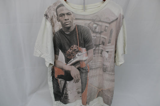 Nike Jordan "First Catalog Shoot" graphic t-shirt, Men's XXL
