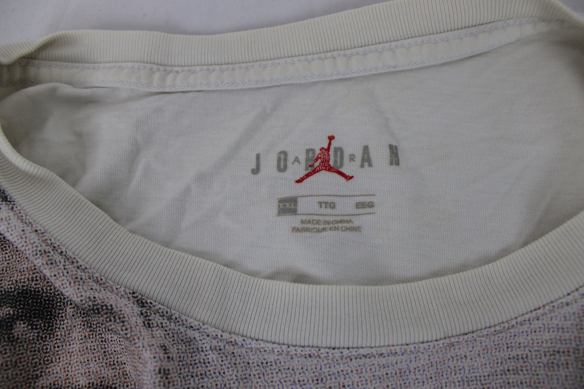 Nike Jordan "First Catalog Shoot" graphic t-shirt, Men's XXL