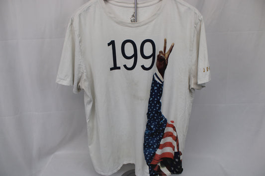 Nike Jordan 1992 Dream Team graphic t-shirt, Men's XL