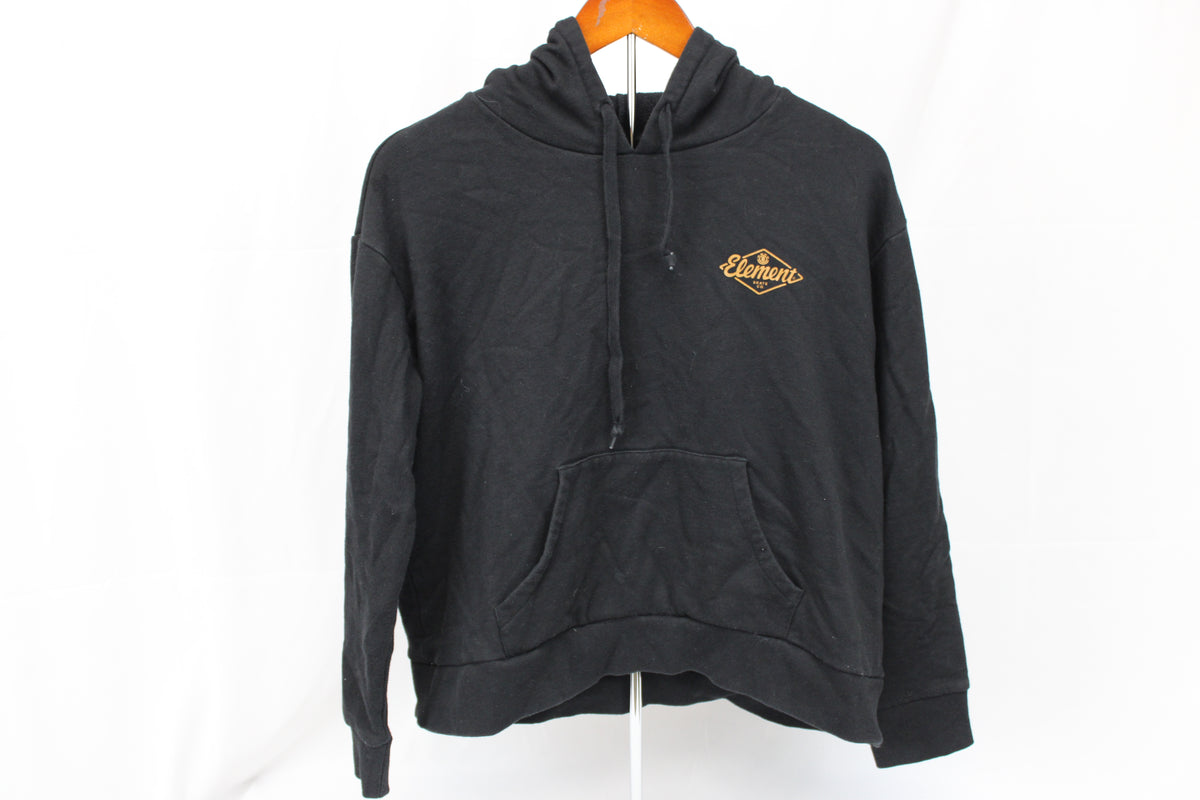 Authentic Element Skate Co. hooded sweatshirt, Women's S