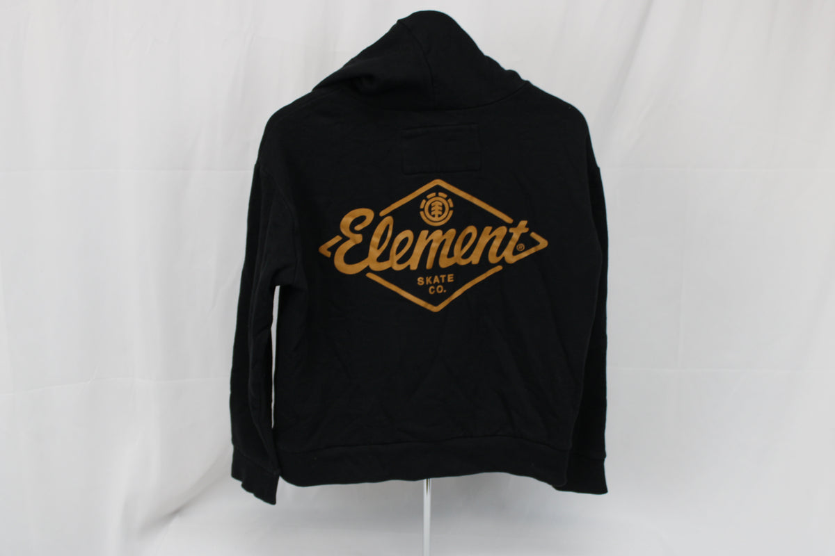 Authentic Element Skate Co. hooded sweatshirt, Women's S