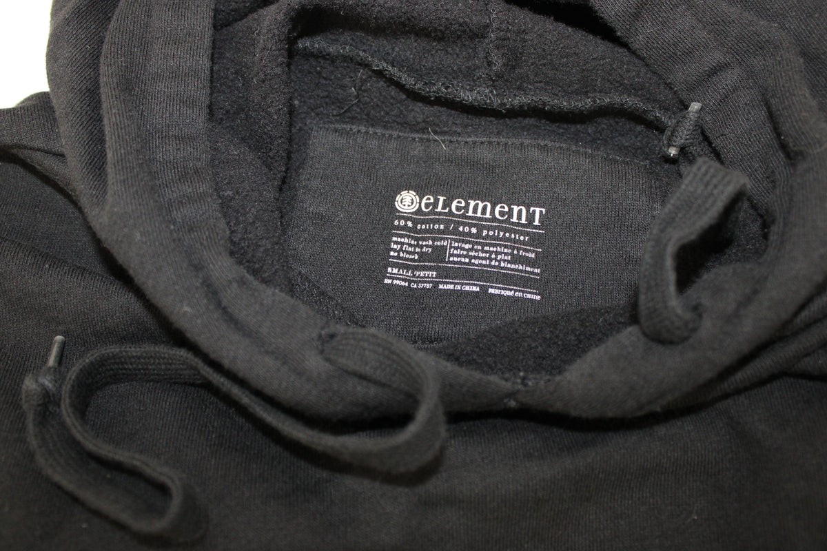 Authentic Element Skate Co. hooded sweatshirt, Women's S