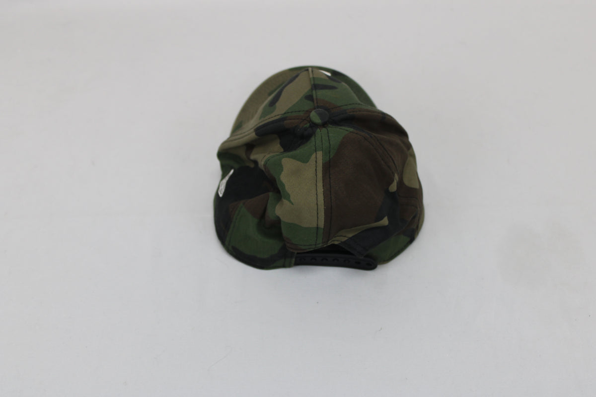 New Era camo Los Angeles Dodgers snapback cap, O/S